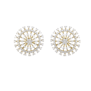 Diamond Earrings (251)