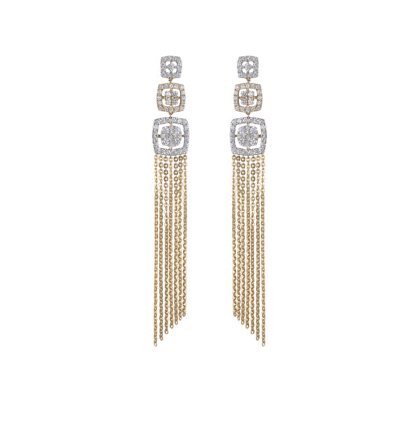 Diamond Earrings (253)