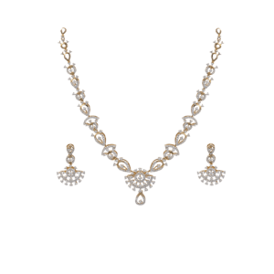 Diamond Necklace (323)