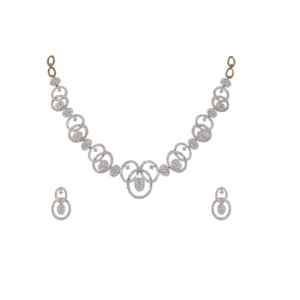 Diamond Necklace (324)