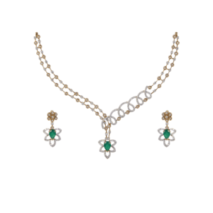Diamond Necklace (362)