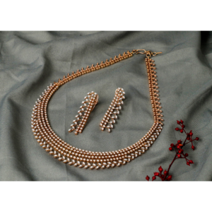 Diamond Necklace (614)