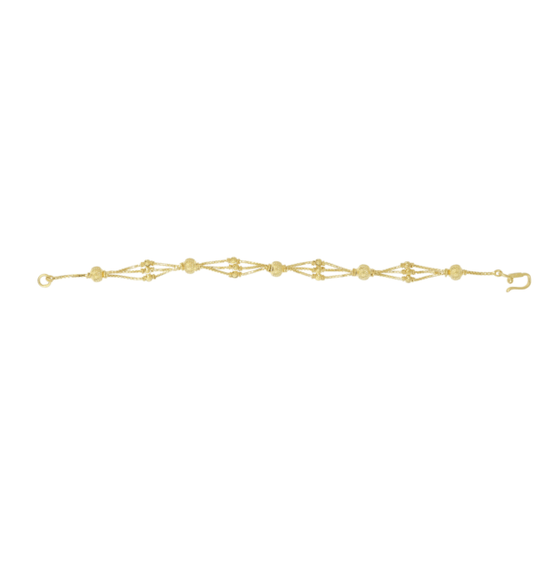 Gold Bracelet 84
