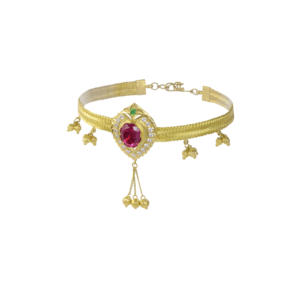 Gold Bridal Accessories(155)