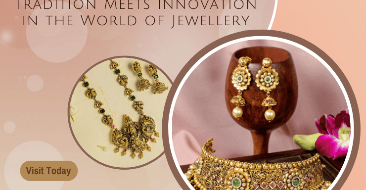 Tradition Meets Innovation in the World of Jewellery