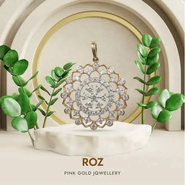 Om Jewellers - Roz Pendant Collection