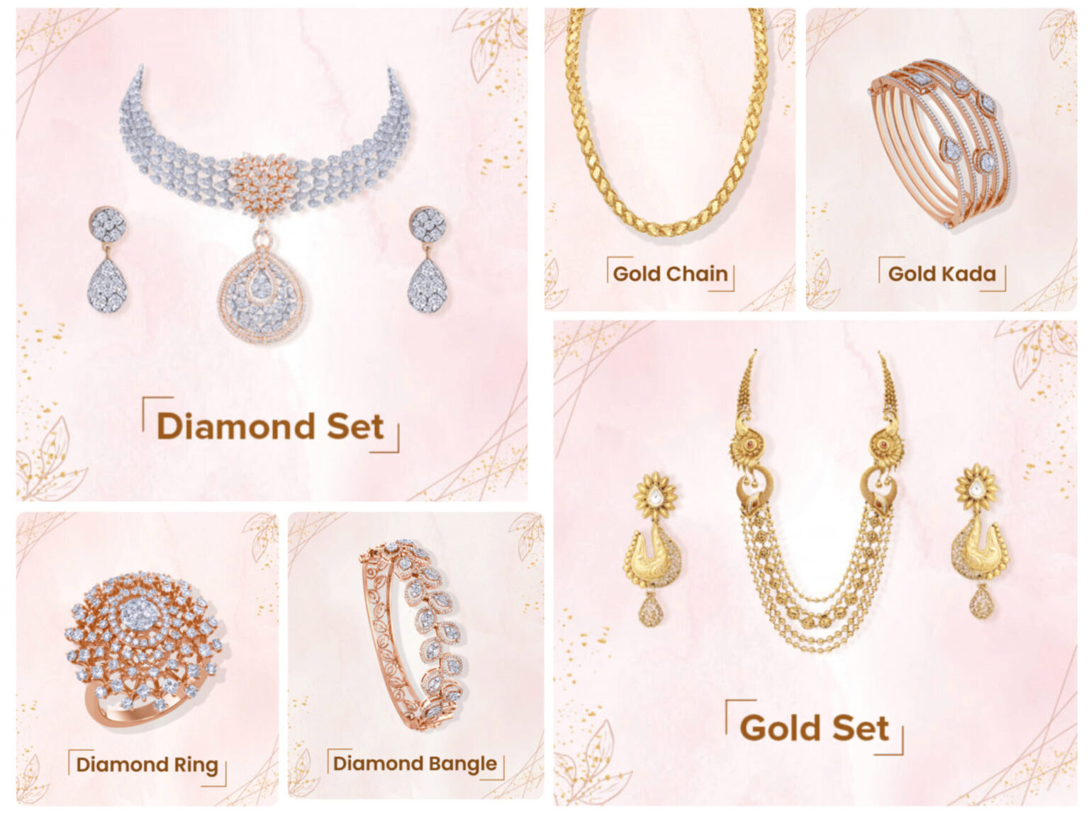 ANJALI DIAMOND STUDS - EFIF Diamonds – EF-IF Diamond Jewellery