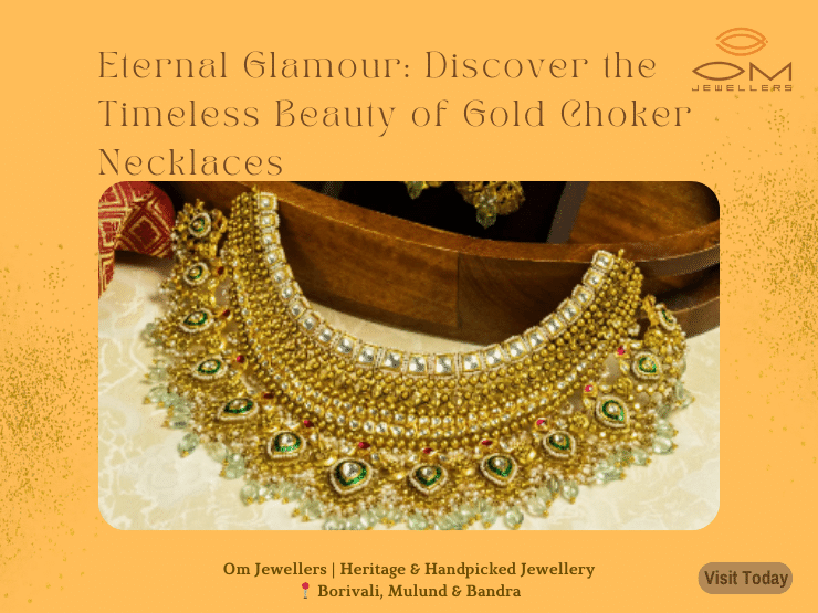 Timeless-Allure-of-Choker-Necklaces-om jewellers