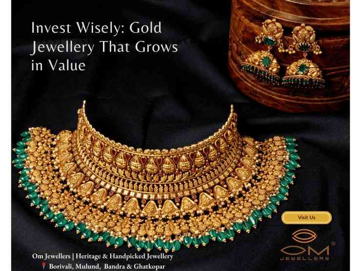 Investment in Gold jewellery: How to Ensure Value Appreciation Over Time